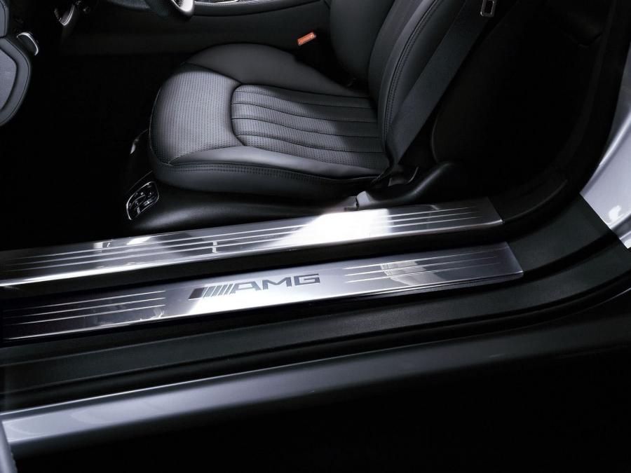  Mercedes-Benz SL55 AMG 2006 года  (фото 44 из 69)
